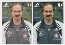 Uli Stielike*DFB 2000*FEHLDRUCK!*Mönchengladbach*Real Madrid*DFB*EM*WM