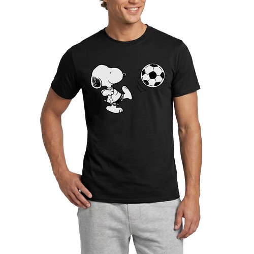 Peanuts snoopy fußball sport - snoopy,