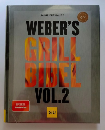 Weber grillbibel vol 2 - weber's, von