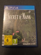 Secret mana sony - of, (sony