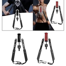 Arm Fitness Maschine Tragbare Home Brust Expander für Trizeps Bizeps