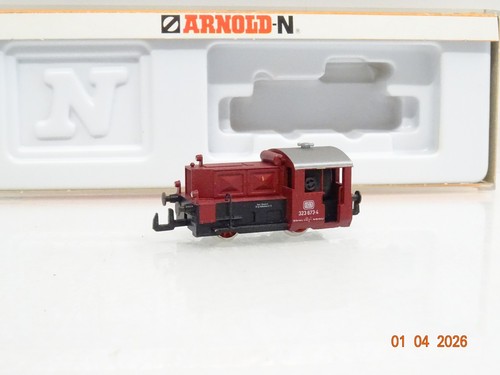 Arnold 2065 diesellok köf - diesellok,