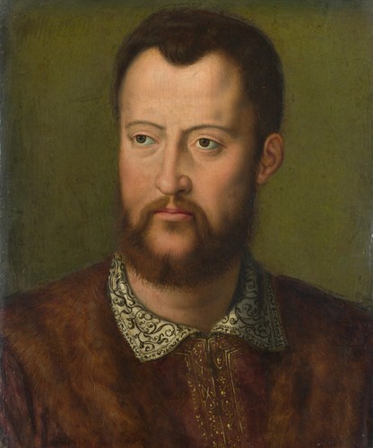 Bronzino agnolo portrait - portrait, of
