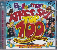 Ballermann Fetenhits 2 CD