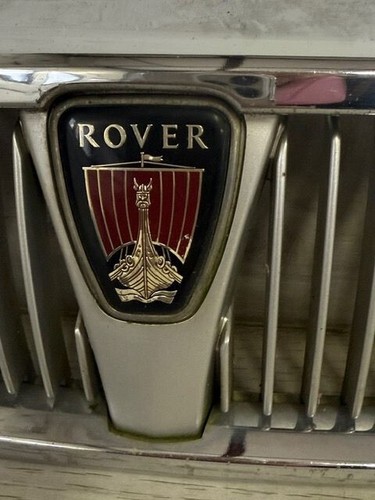 Rover 1996 kühlergrill - (rt),