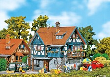 Faller  H0 130275 - Ländliches Fachwerkhaus    Bausatz Neuware