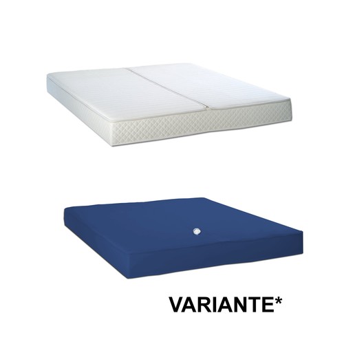 Hardside mono wasserbetten set - hardside,