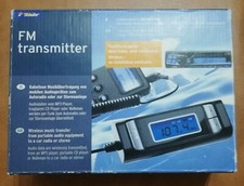 FM Transmitter Autoradio