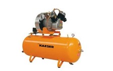 KAESER Kompressor EPC