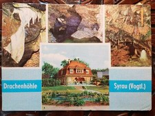 Postkarte 531 gelaufen, Syrau