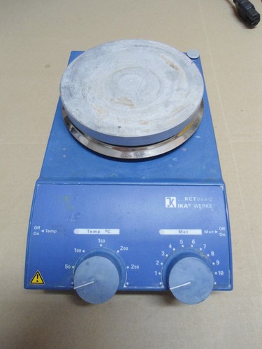 Ika rct basic magnetrührer - basic,