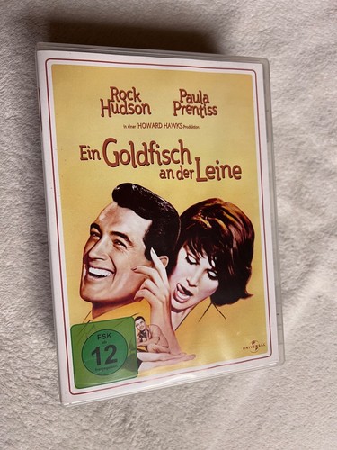 Ein goldfisch der - ein, leine