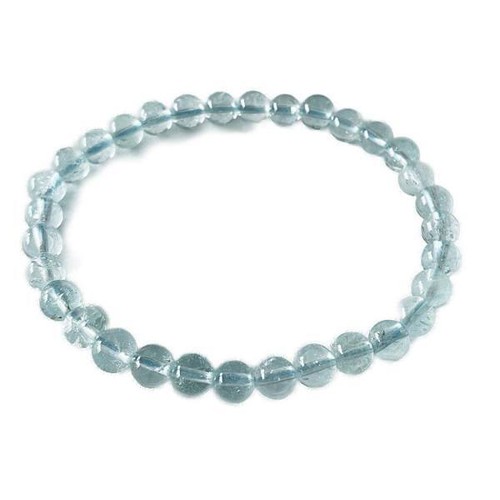 Topas blau edelstein kugel - topas,