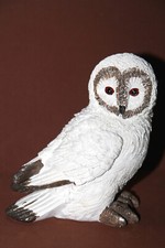 Deko Dekoration Tierfigur Eule
