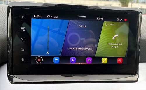 Display seat ibiza - display, ateca