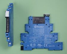 38.81.7.024.8240 Finder Industrie Koppelrelais SSR Optokoppler 24V DC 230V AC 2A