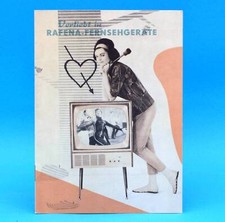 DDR Werbung Rafena