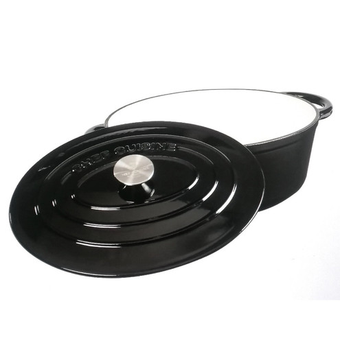 Chef cuisine gusseiserner - chef,