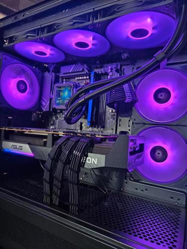 High end gaming 7900xtx - rx,