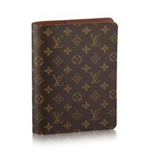 Louis Vuitton Agenda de bureau Terminplaner Notizbuch
