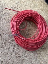 10m FLRY Fahrzeugleitung 1,5mm² rund Kabel Litze KFZ Stromkabel