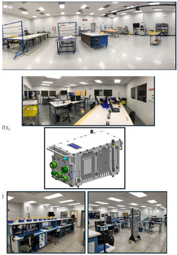 Cleanrooms international 610