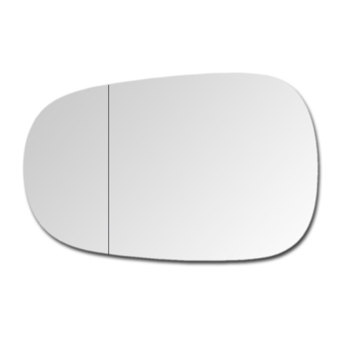 Spiegelglas für nissan - spiegelglas, micra