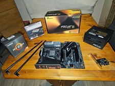 Gaming PC Bundle, AMD Ryzen 5600x, X570 Gaming pro Carbon Wifi,G-Skill,Seasonic