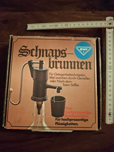 Schnapsbrunnen - ,