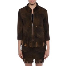 DIESEL L FOXX Damen Echtleder