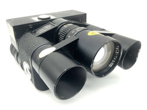 Tasco 7x20 fernglas binocam - fernglas,