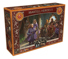 A Song of Ice And Fire Martell