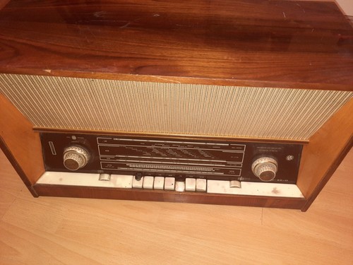 Vintage elprom m10 melodia - elprom, m10-c2