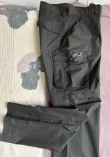 Jack Wolfskin Gr. 50 W 34/ L 33 Herren Hose Outdoorhose Zip-Off Wanderhose