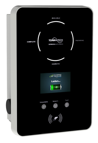 Tommatech 22kw 32a - tommatech,