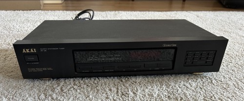 Akai quartz synthesizer - quartz,