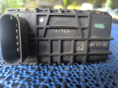 Garrett hella turbolader - garrett,