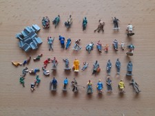 modelleisenbahn h0 konvolut kleinfiguren verschiedener hersteller