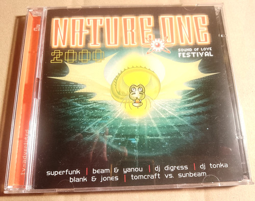 Various nature one - various,