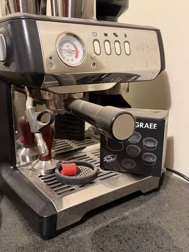 Graef espresso maschine - graef, espresso-maschine