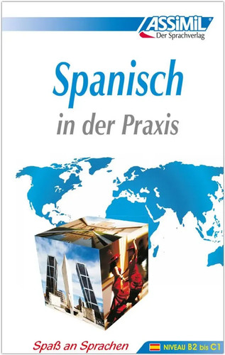 Assimil spanisch der - spanisch, in