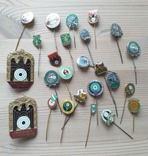 Anstecknadeln Pins Abzeichen