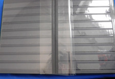 Briefmarkenalbum, Großformat