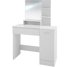 Schminktisch mit Spiegel