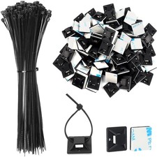 Kabelbinder Set 150mm mit