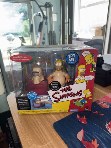 Playmates the simpsons - playmates, wos