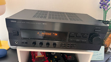 Yamaha RX-496 RDS Stereo Receiver Verstärker Tuner Amplifier + Fernbedienung +