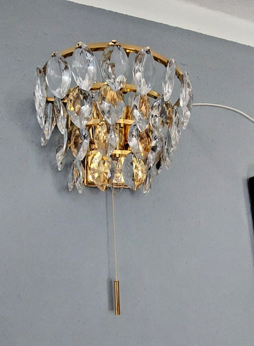 70er jahre wandlampe - 60/70er,