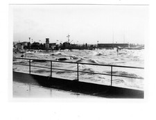 Hamburg  Sturmflut 1965