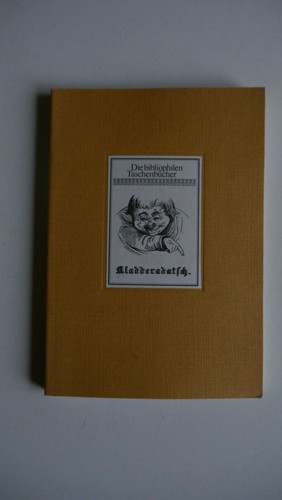 Kladderadatsch die - kladderadatsch,